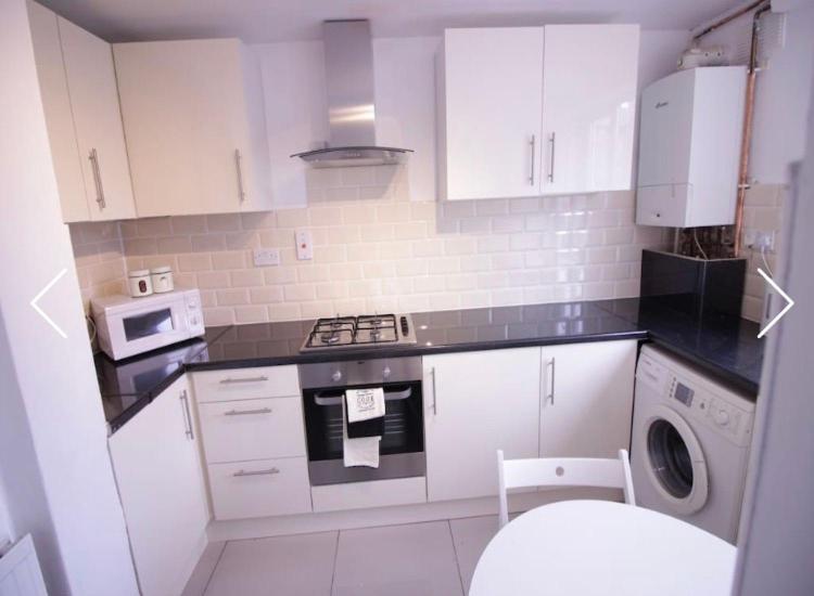 Double Near Canary Wharf 32 Privatunterkunft London