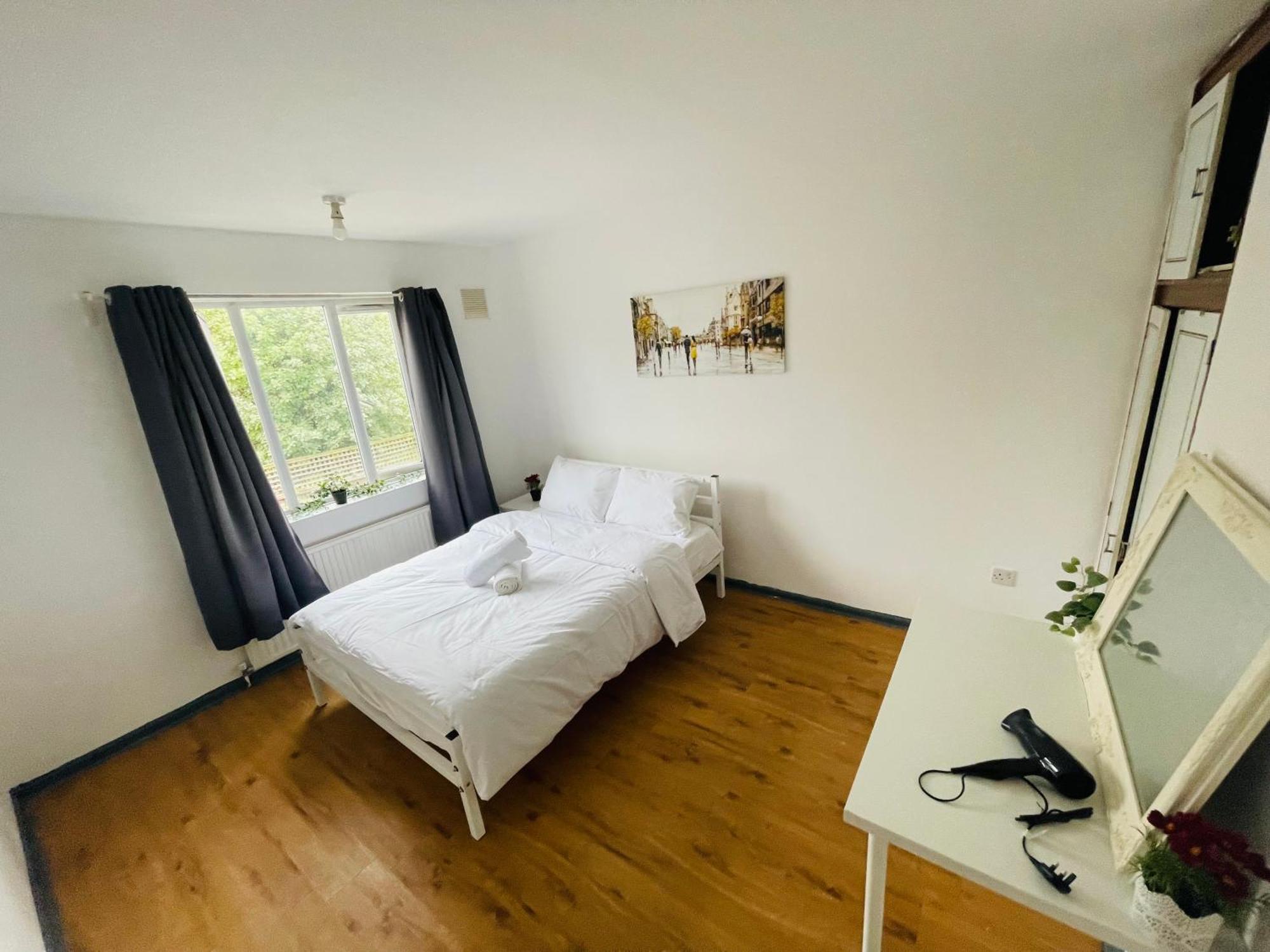 Double Near Canary Wharf 32 Privatunterkunft London