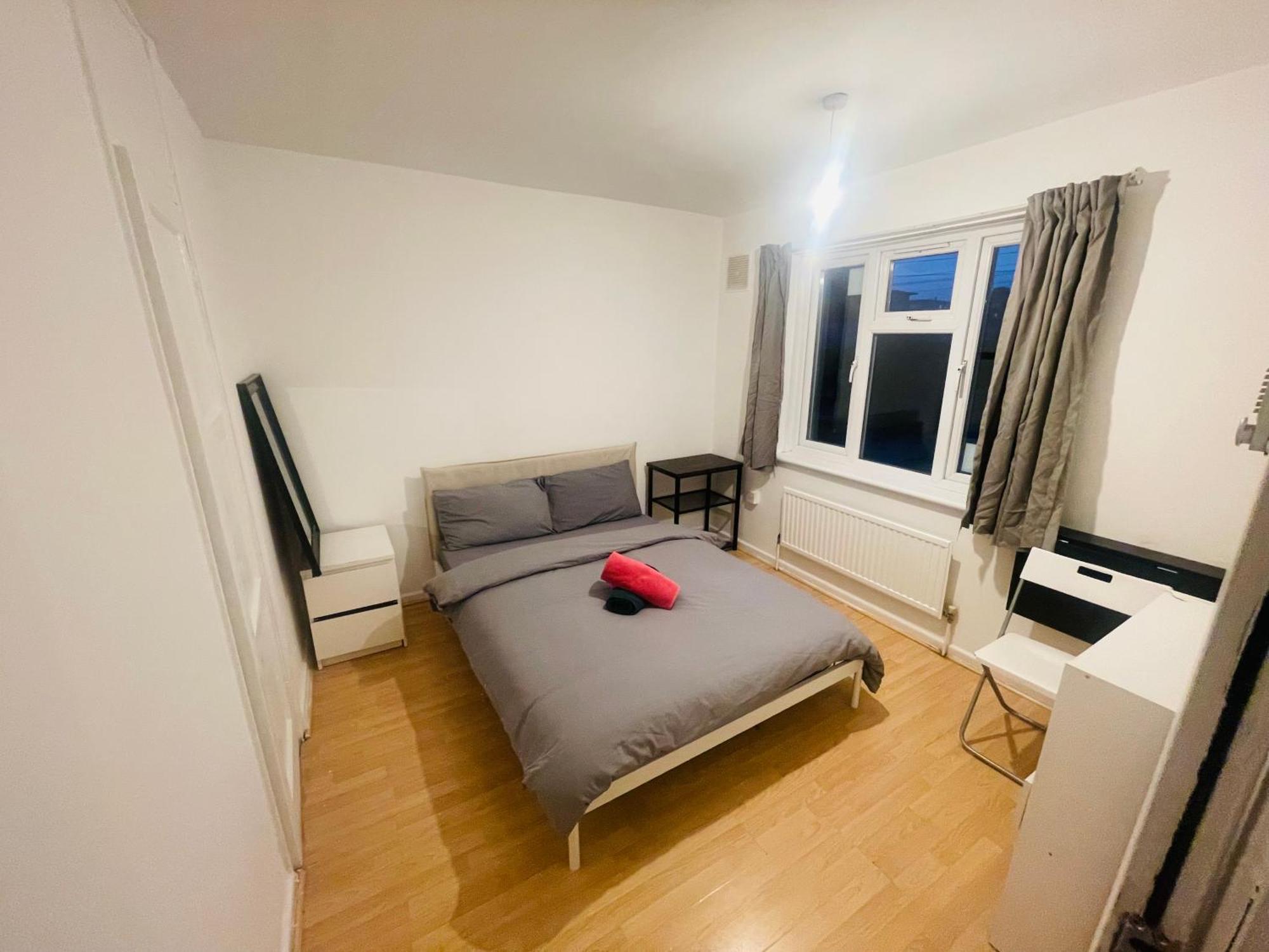 Double Near Canary Wharf 28 Rum i privatbostad London