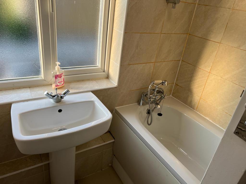 Rum i privatbostad Double Near Canary Wharf 28 *