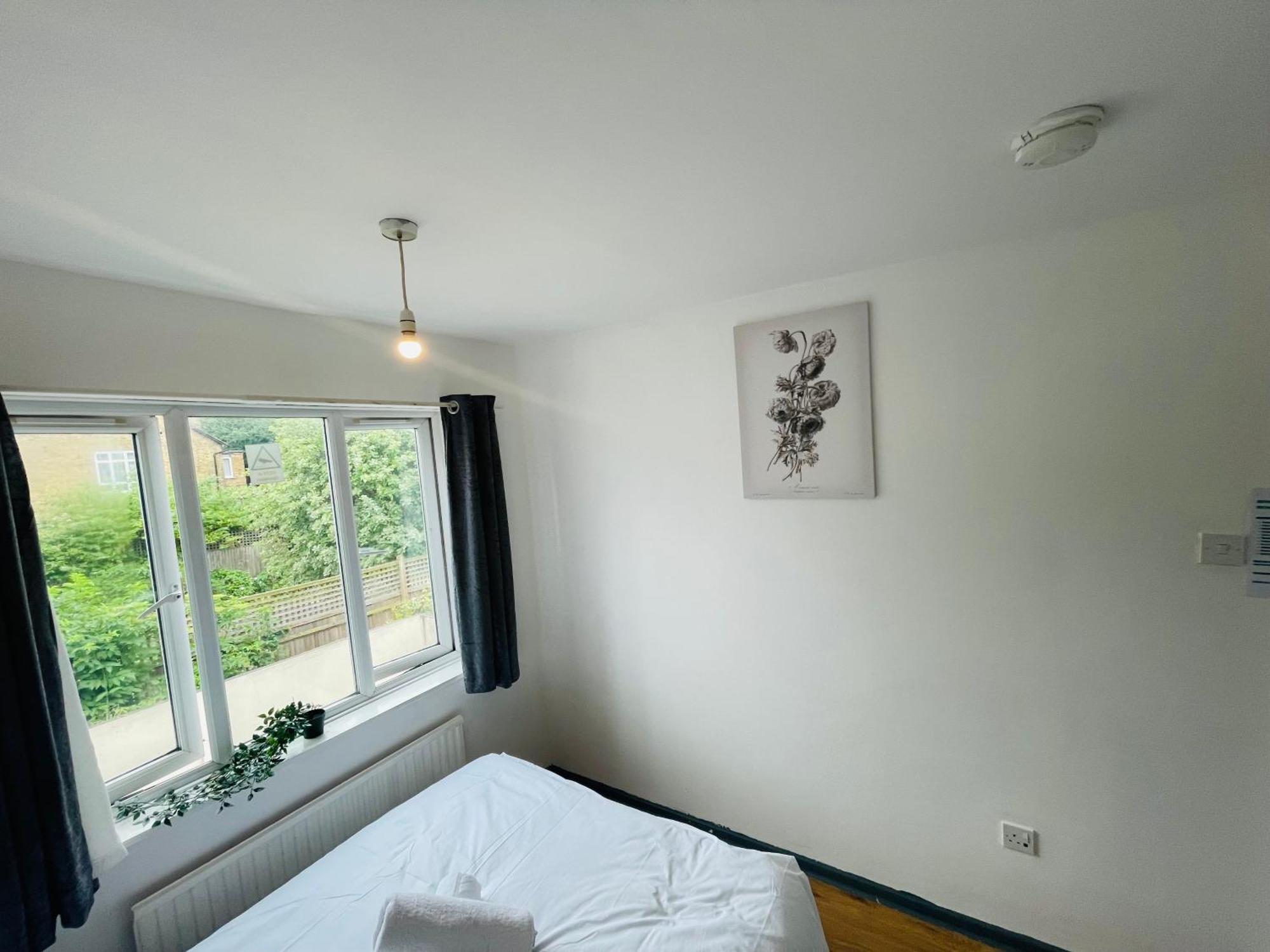 Double Near Canary Wharf 32 Privatunterkunft London