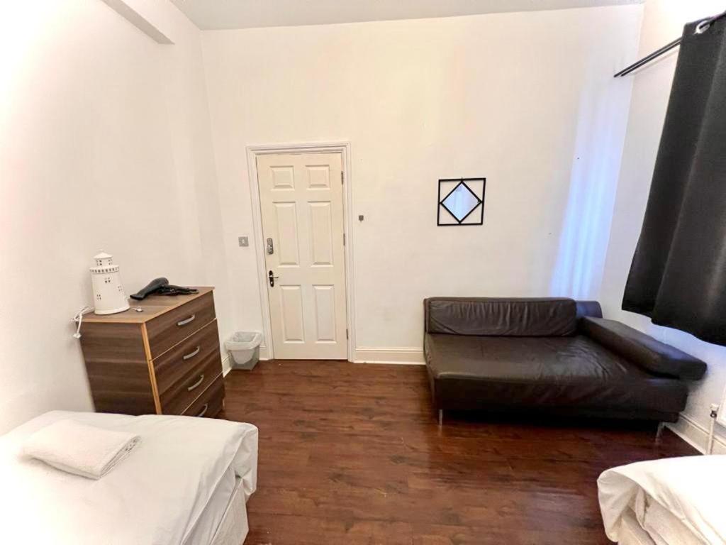 Canary Wharf Privat overnatting