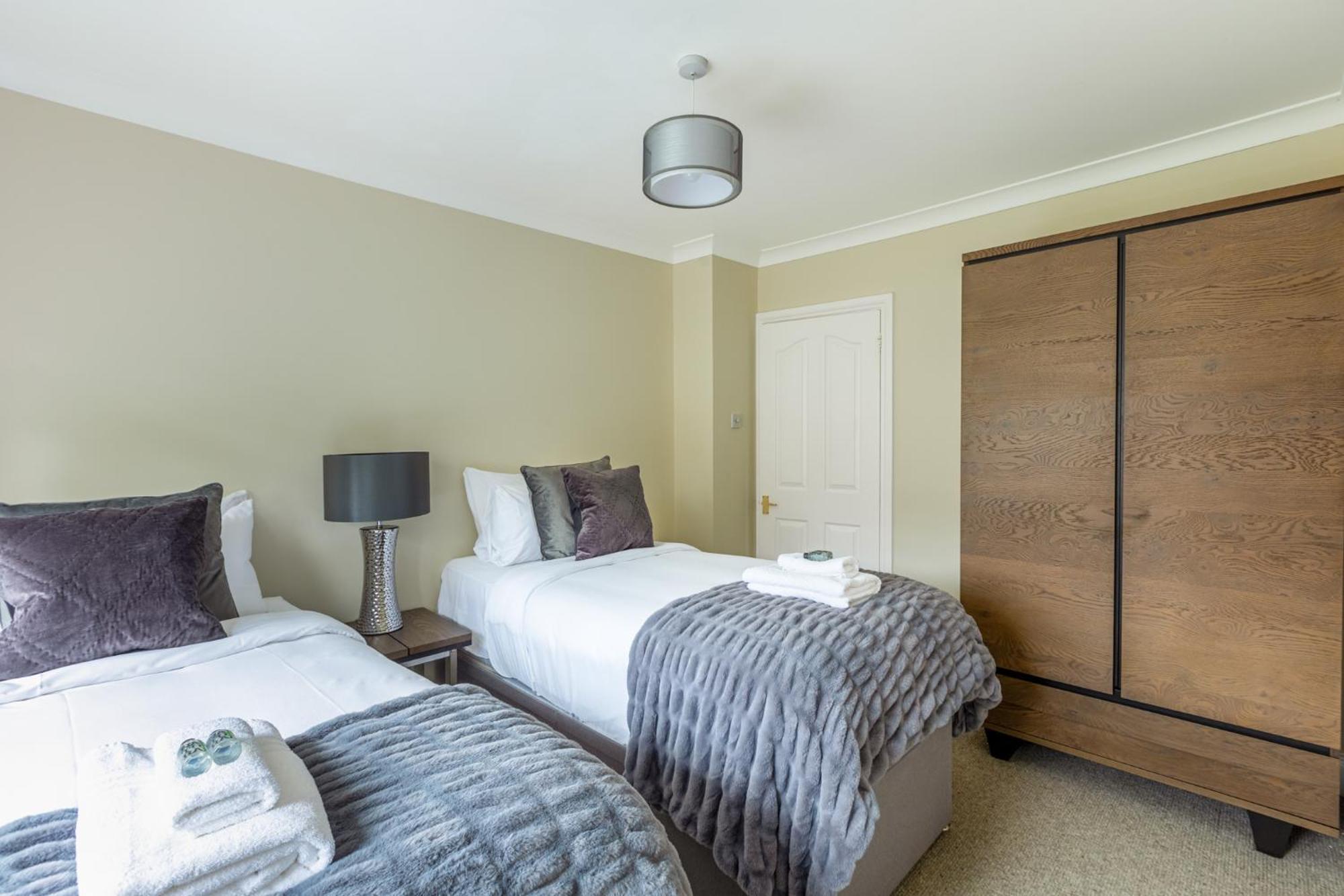 Lovely 2br In Peaceful Hampstead, Nw * Londres