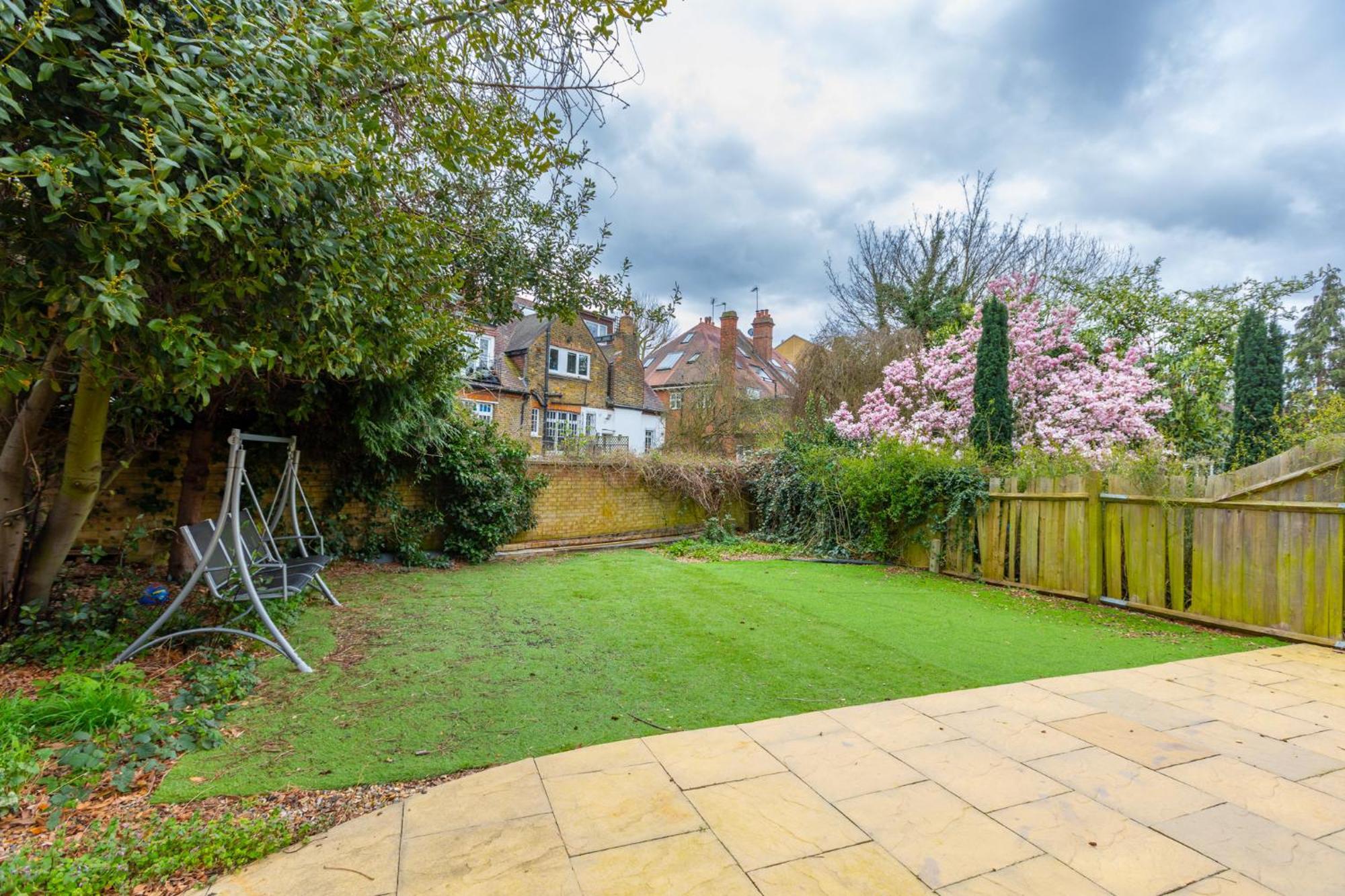 Lovely 2br In Peaceful Hampstead, Nw Londres