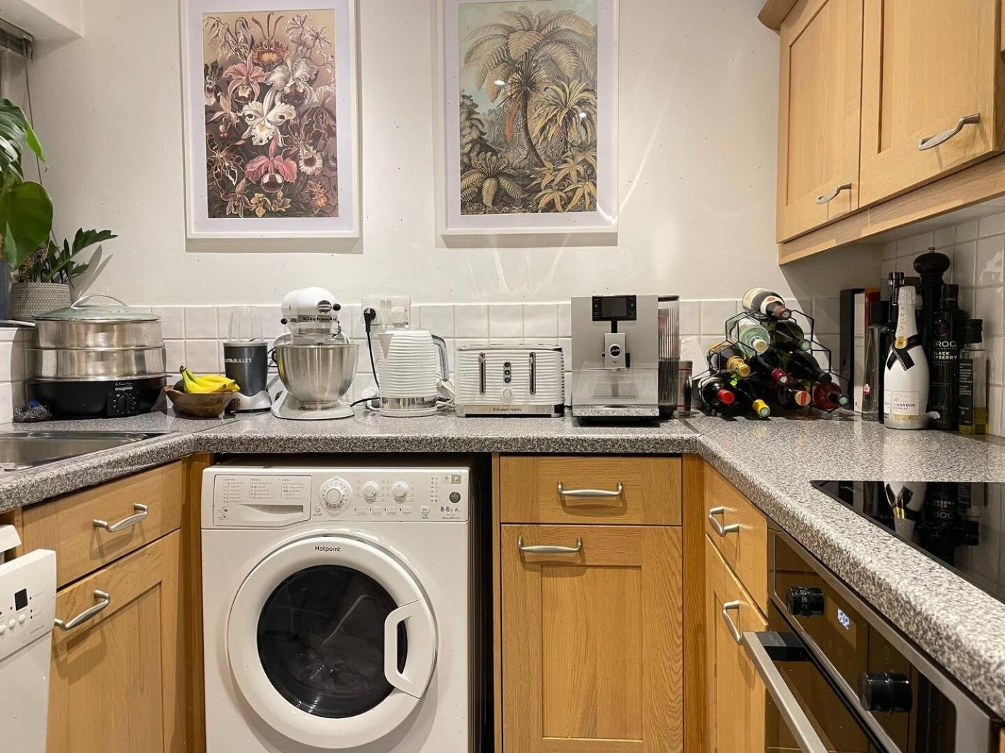 Apartment Cozy In Marylebone *
