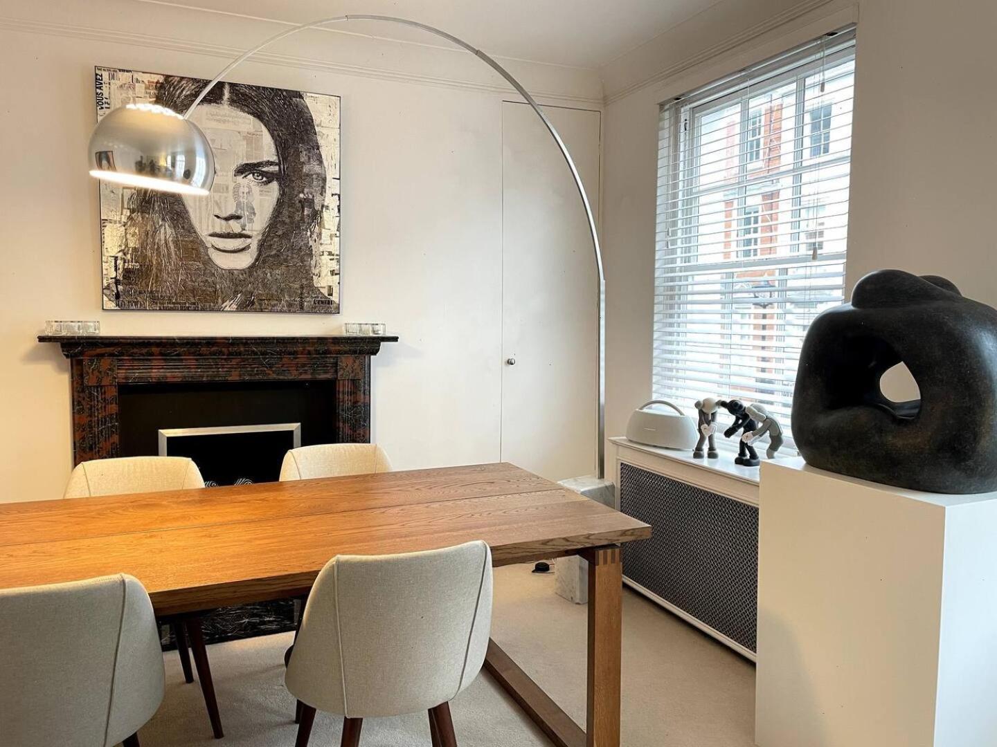 Cozy In Marylebone *