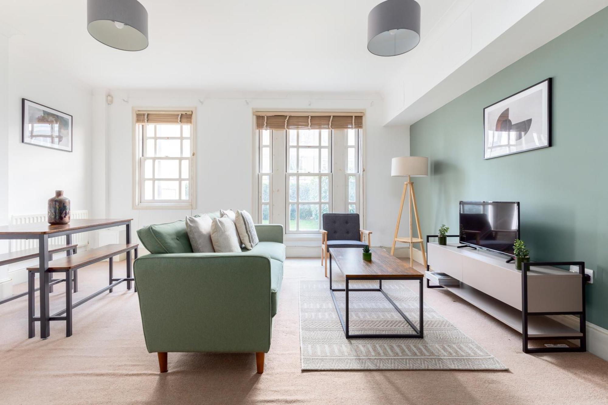 The Haggerston Collection Appartamento