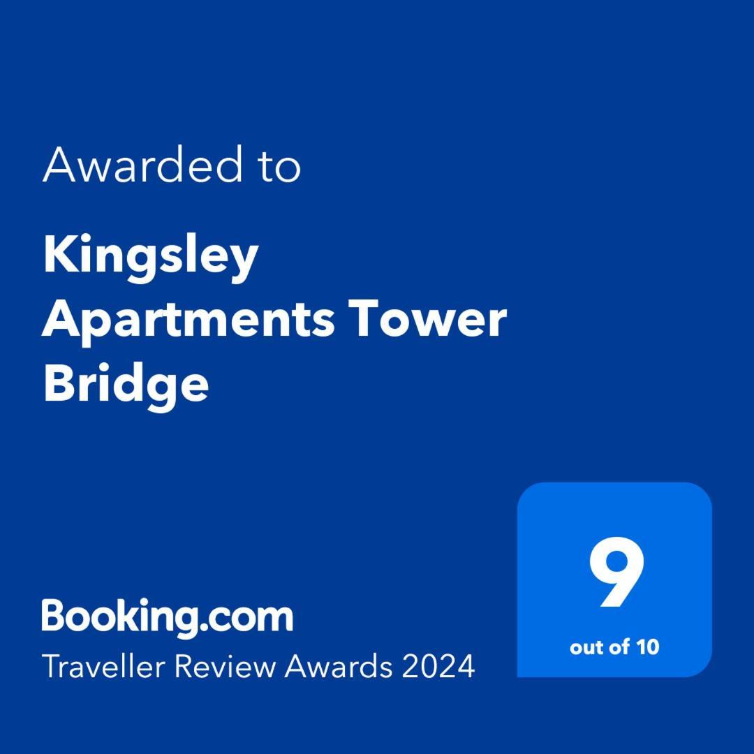 Kingsley Tower Bridge Lägenhet