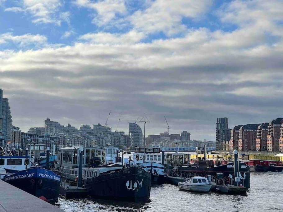 Chic Battersea Retreat Apartment London