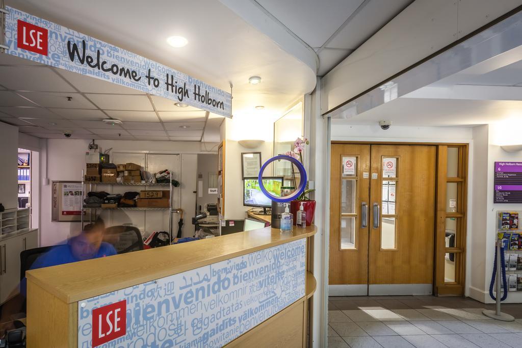 Lse High Holborn Apartment London