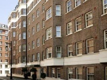 Ascott Mayfair Leilighet *