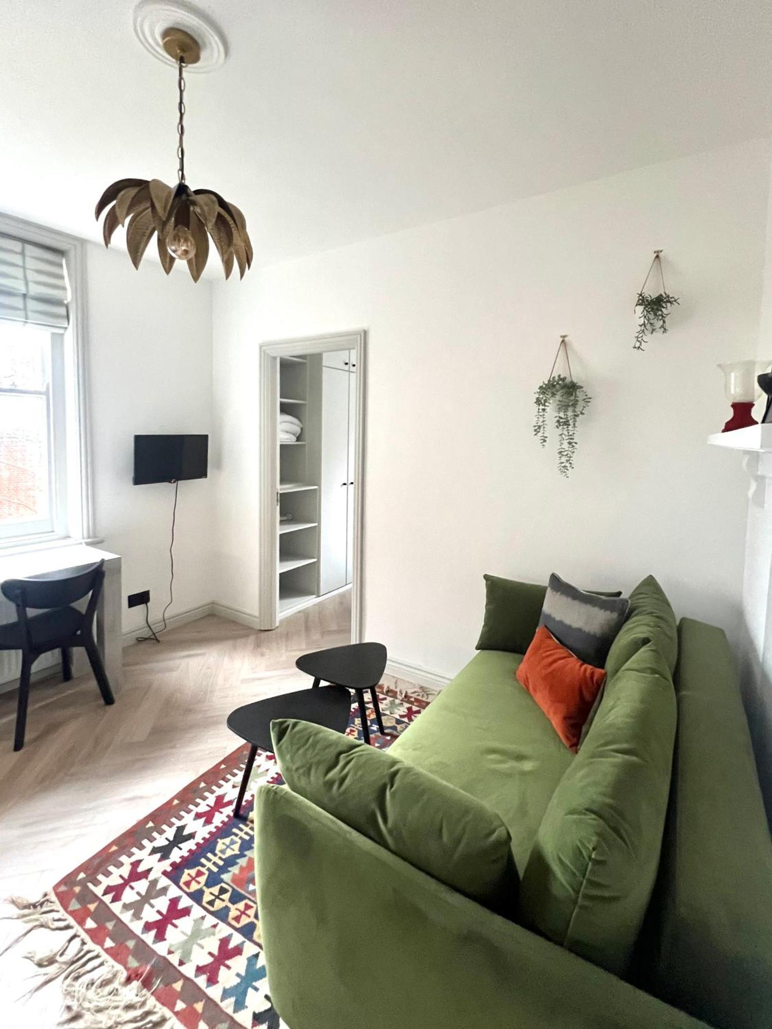 Cozy And Bright One Bed In Marylebone Appartement Londen