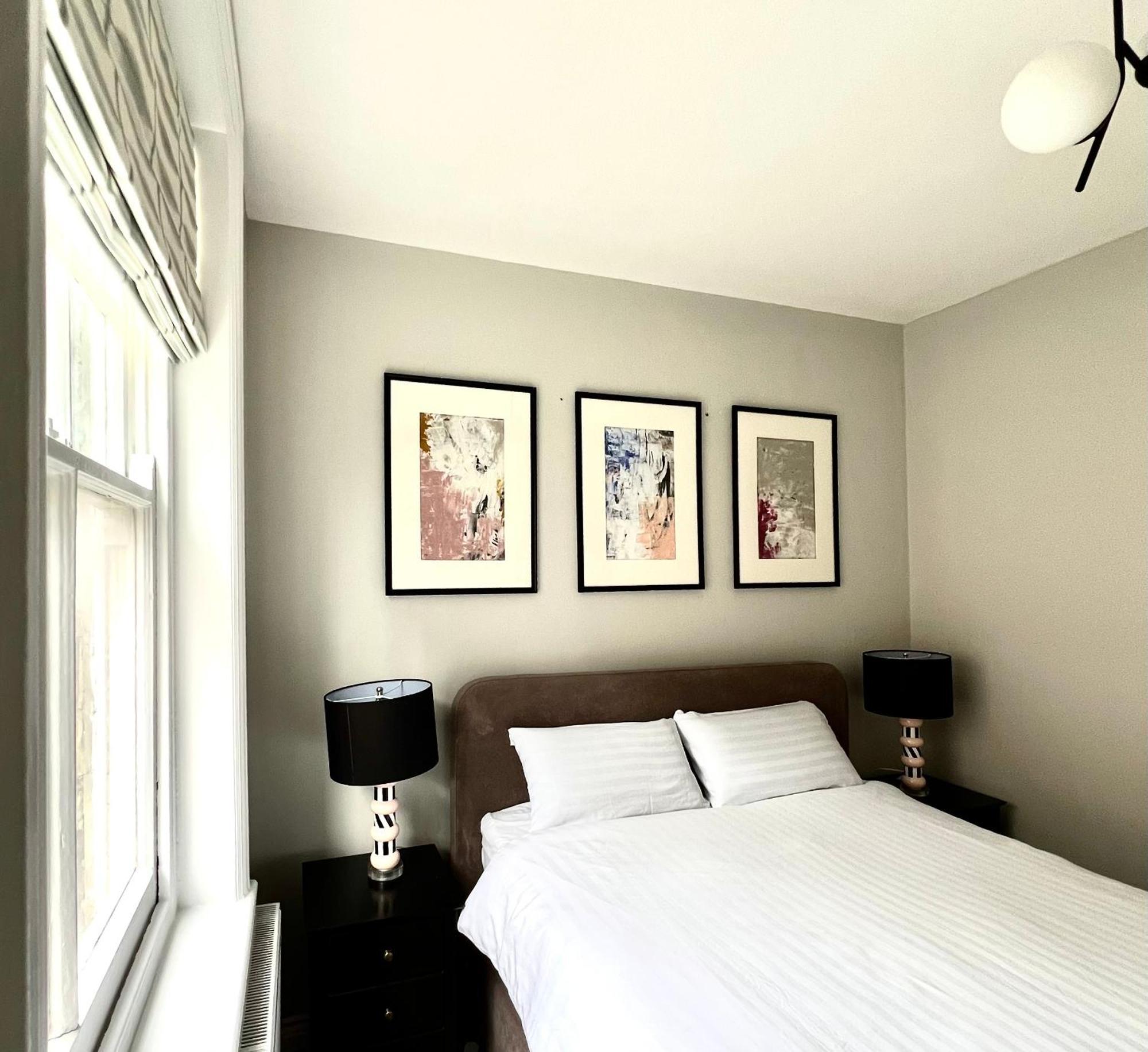 Appartement Cozy And Bright One Bed In Marylebone *