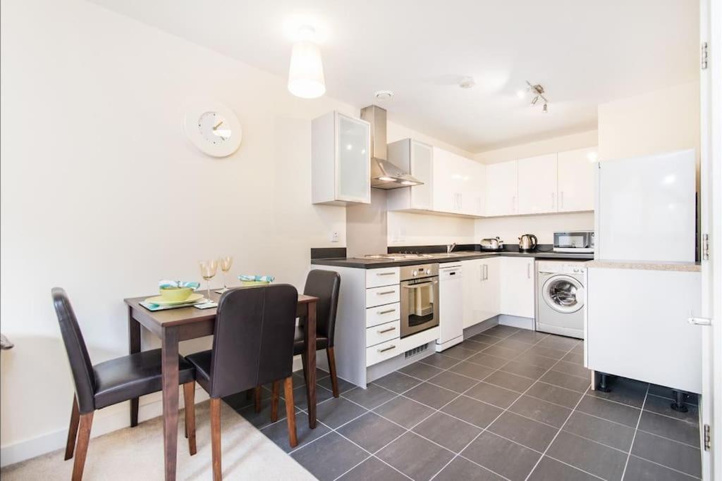 Appartamento Chic Chelsea Stylish 1-bedroom *