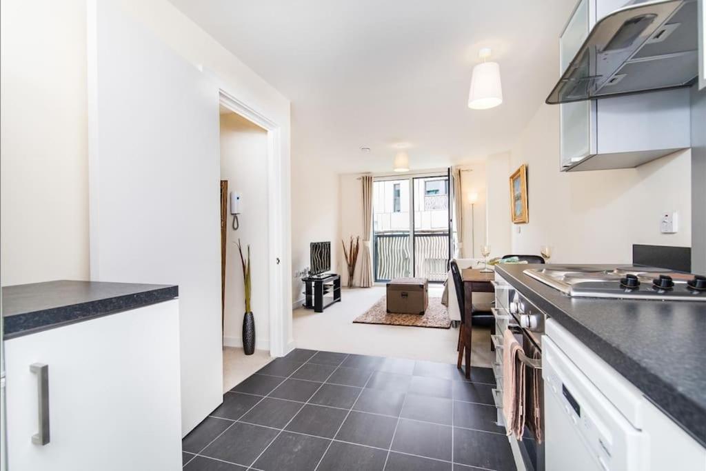 Chic Chelsea Stylish 1-bedroom Appartamento Londra