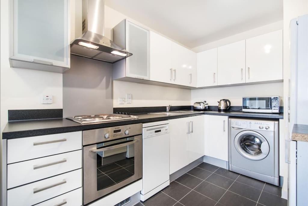 Chic Chelsea Stylish 1-bedroom Appartamento