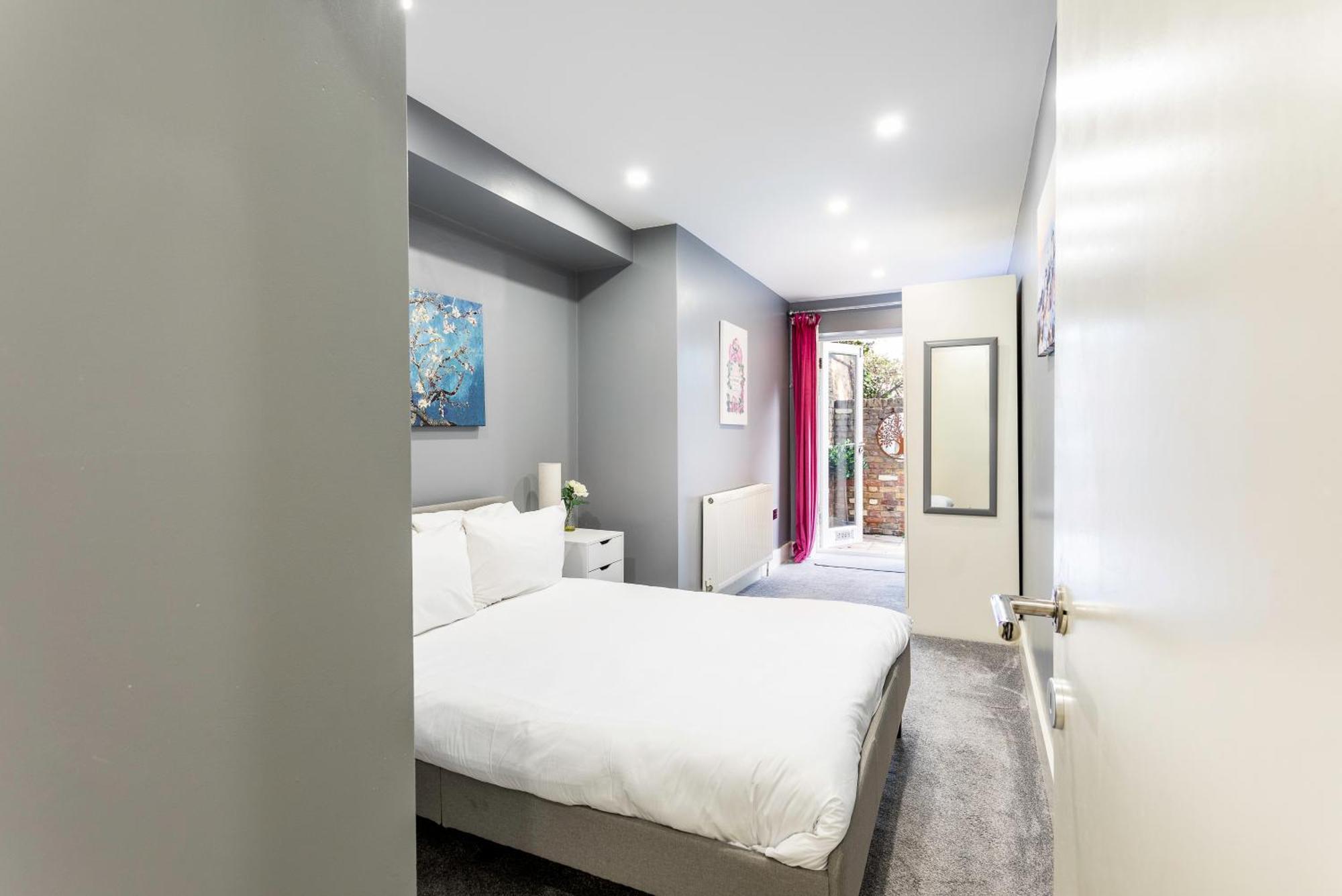 Lägenhet Spacious Clapham Junction London