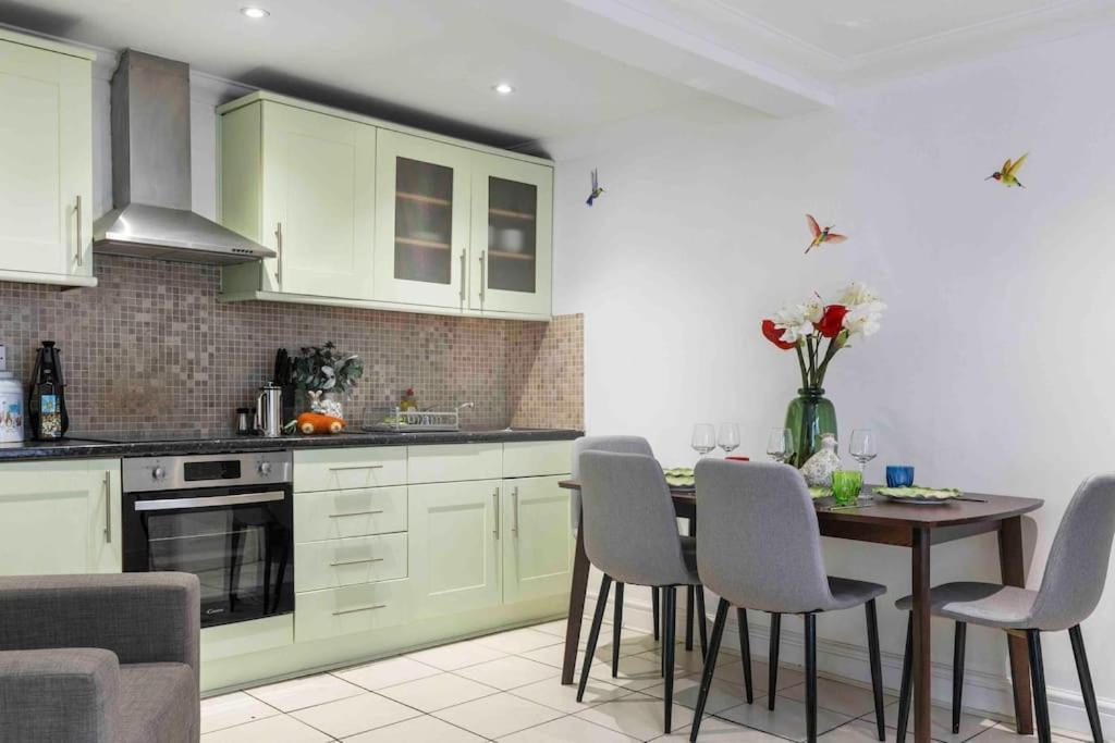 Appartement Hyde Park/paddington Flat