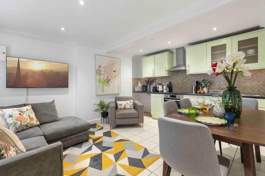 Appartement Hyde Park/paddington Flat *