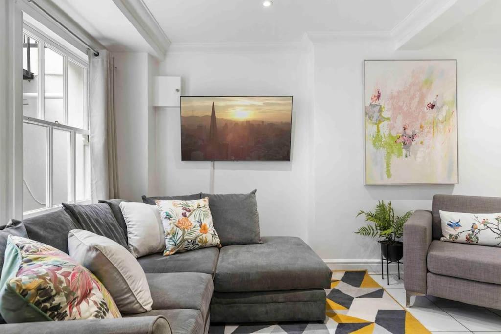 Appartement Hyde Park/paddington Flat *