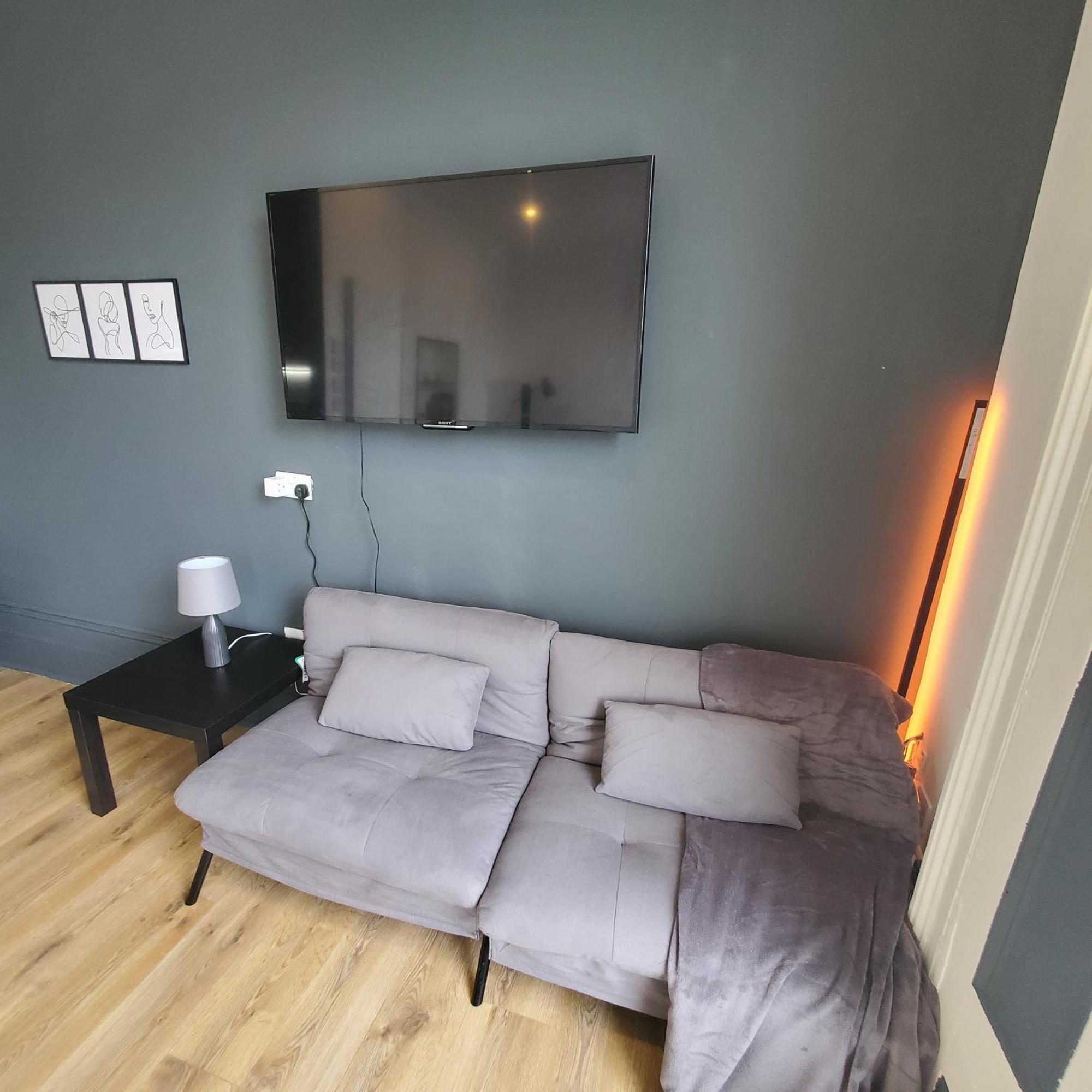 Apartment Oasis Studio