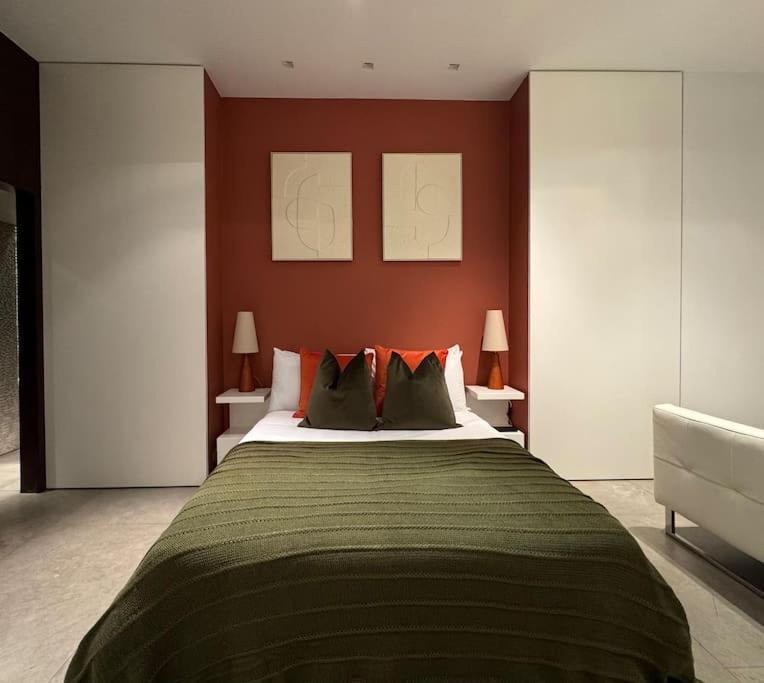Leilighet Hyde Park South Kensington London