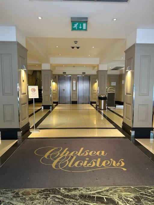 Lägenhet Chelsea Cloisters - One Bedroom Serviced