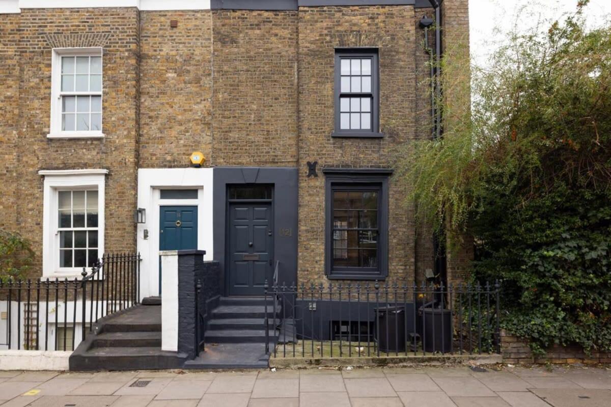 Georgian Townhouse With Sun Terrace & Garden * London