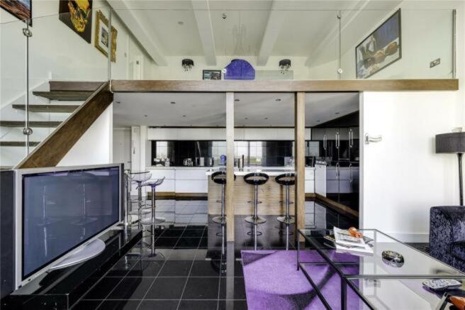 Lägenhet Penthouse *