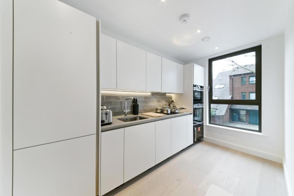 Appartamento Spitafields 2 Bed Shoreditch