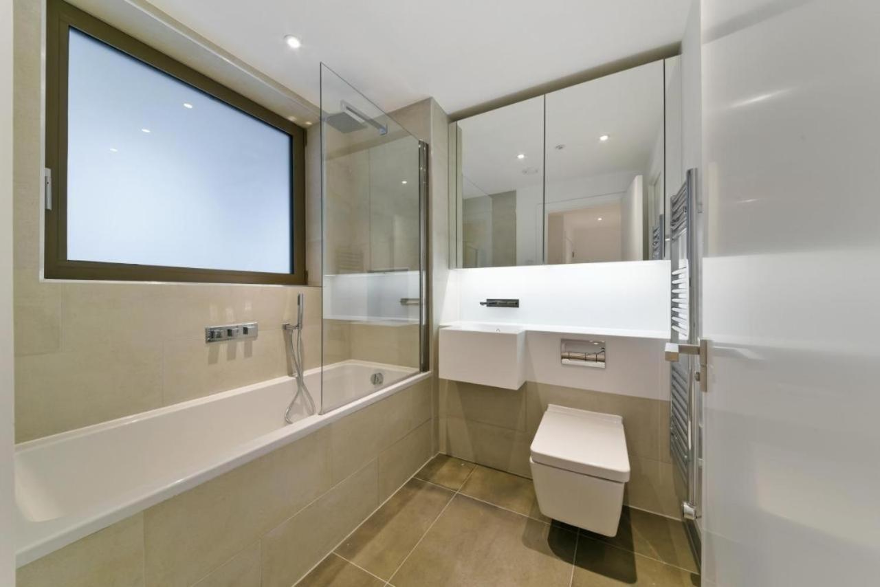 Spitafields 2 Bed Shoreditch Appartamento Londra