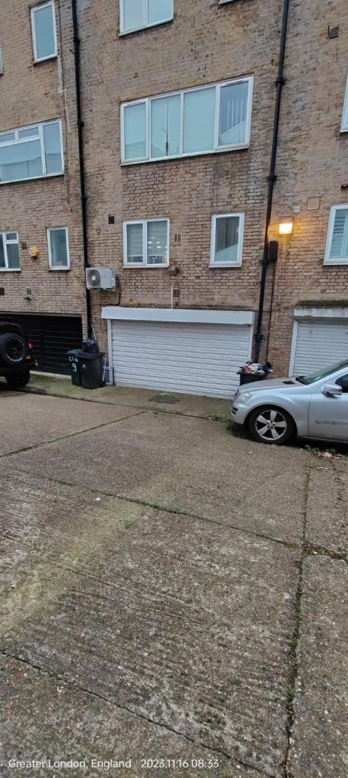 Lejlighed Stanhope Terrace *