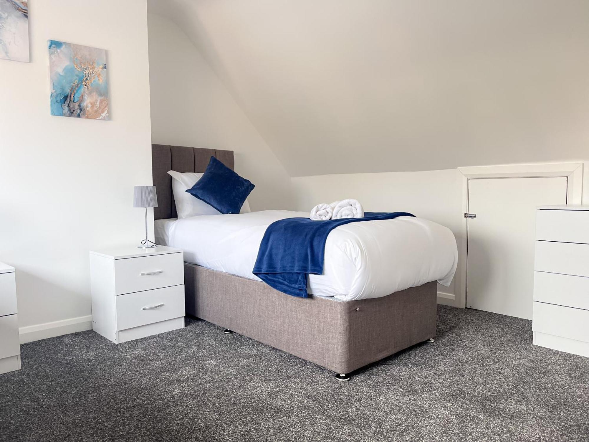 Wembley Stadium Modern & Cozy * London