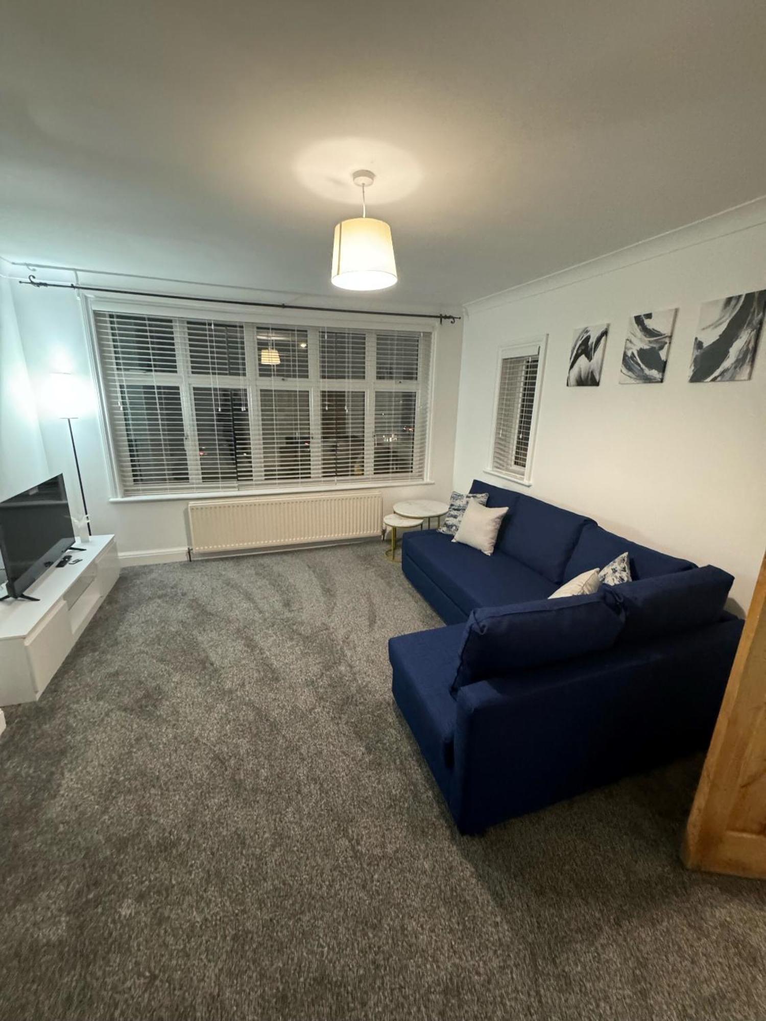 Lejlighed Wembley Stadium Modern & Cozy London