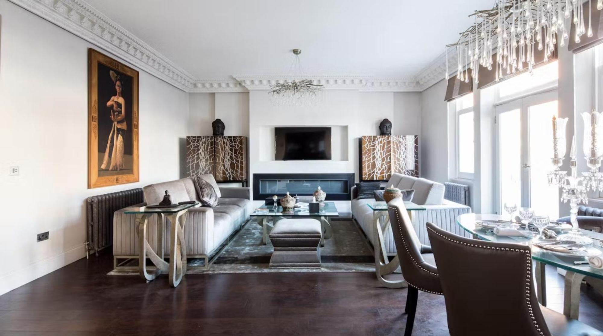 Mayfair Luxury Lejlighed *