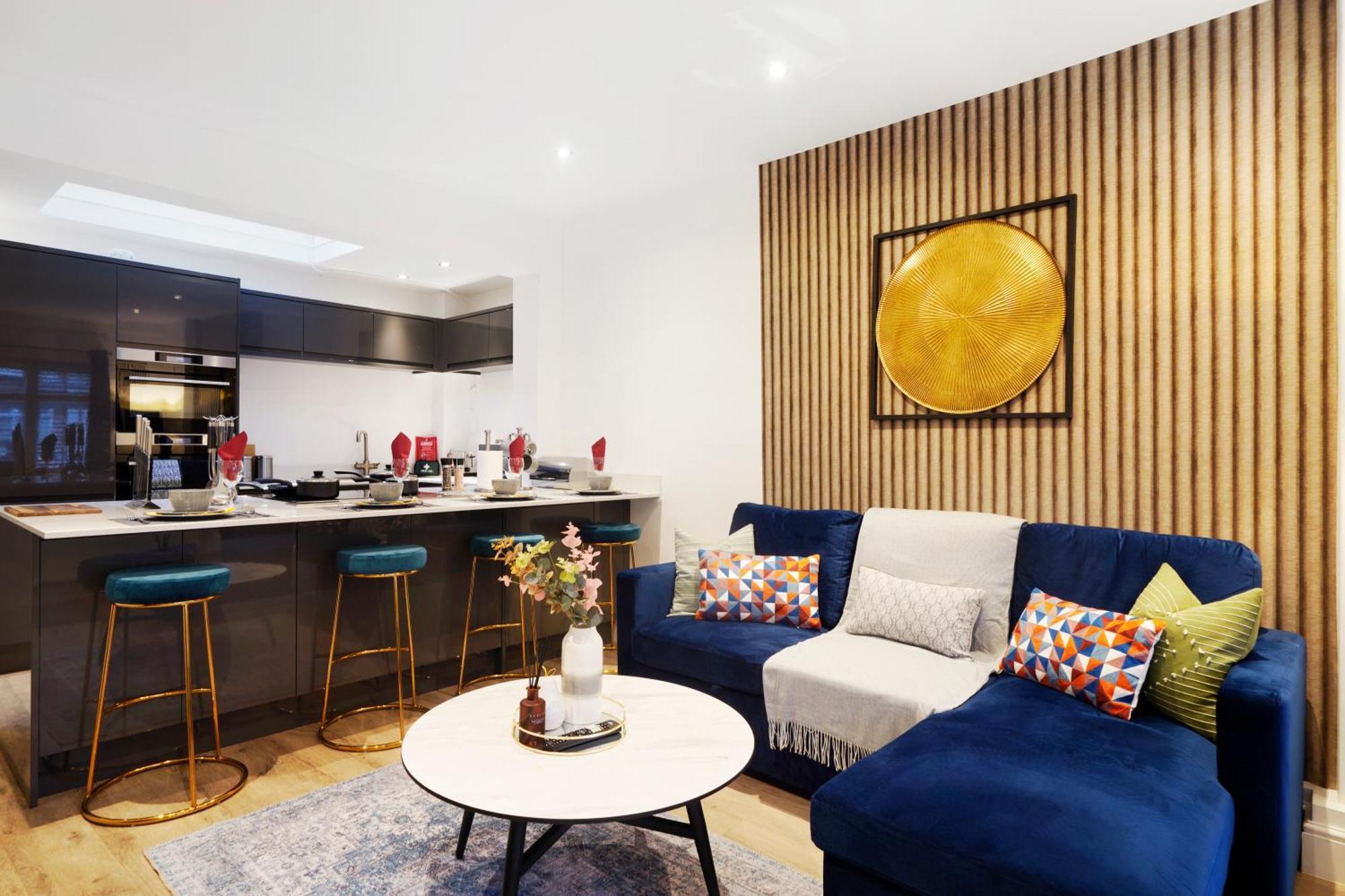 Charming 2 Bed House - Roof Terrace & Parking Hébergement de vacances