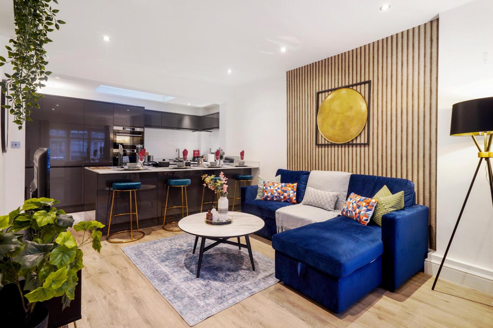 Charming 2 Bed House - Roof Terrace & Parking Londres
