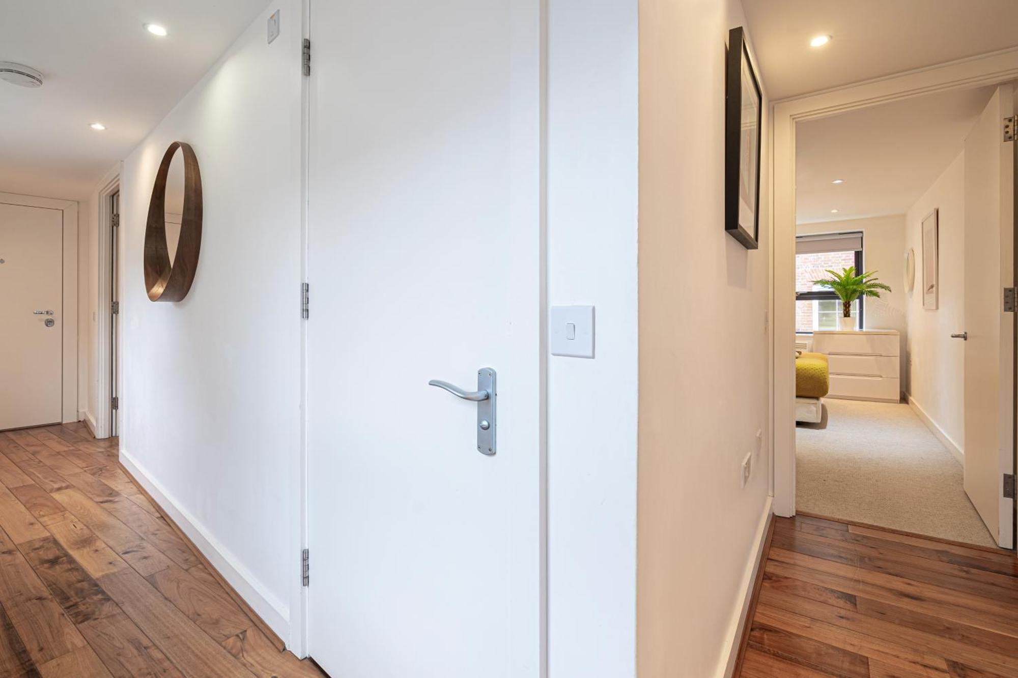 Fleet Street Apartment London
