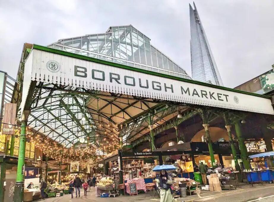 Appartamento Tranquil 1br In South Bank With Onsite Parking Londra