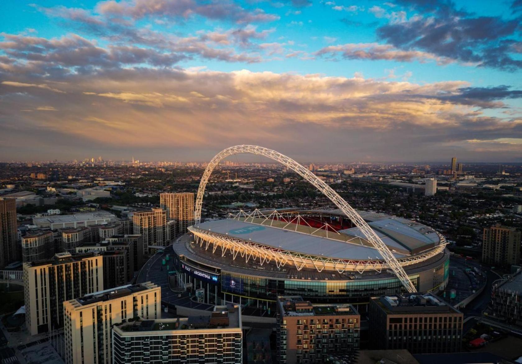 King By Wembley Stadium Guest house