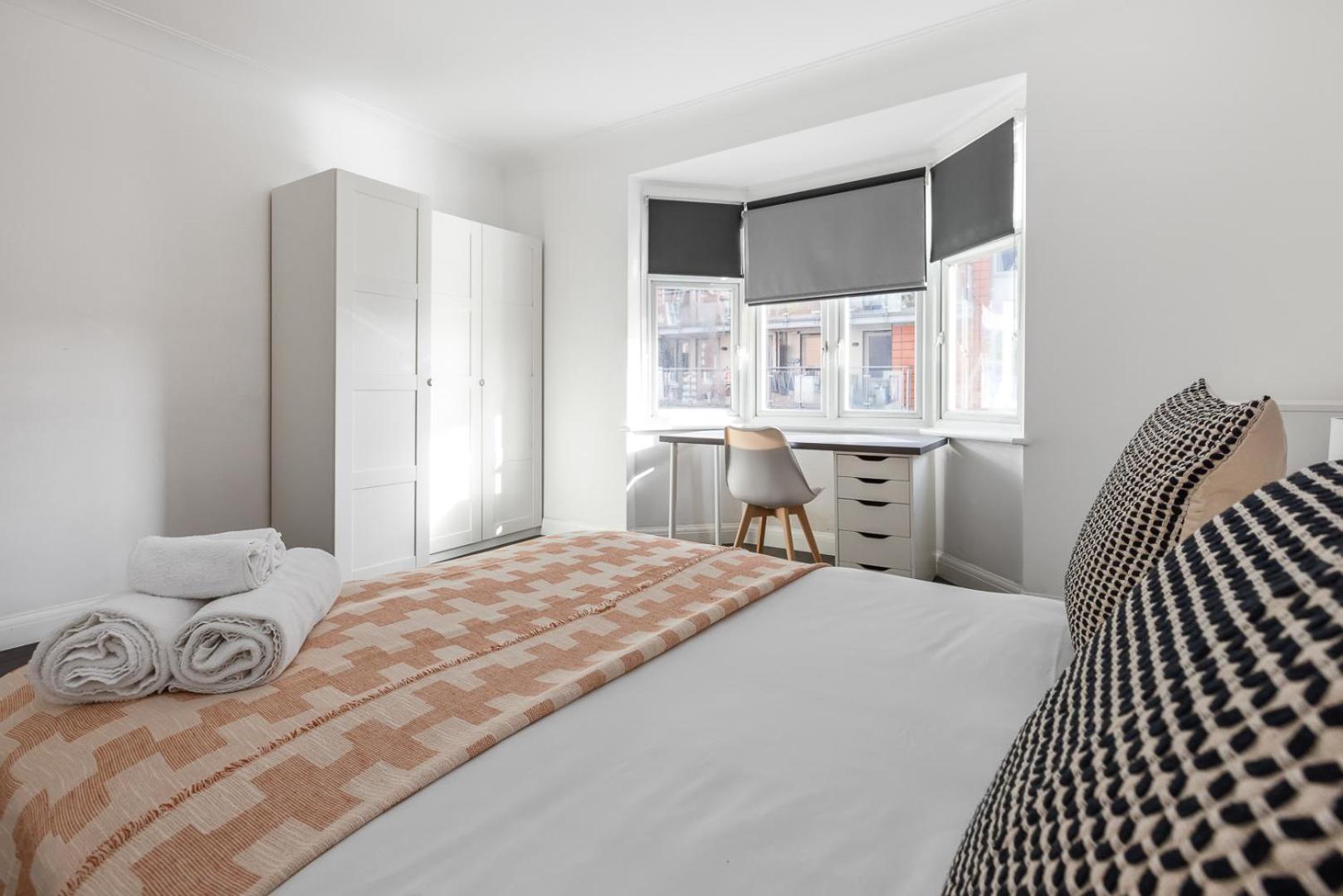 Outstanding 2 Bed In Camden Sleeps 6 * Londra
