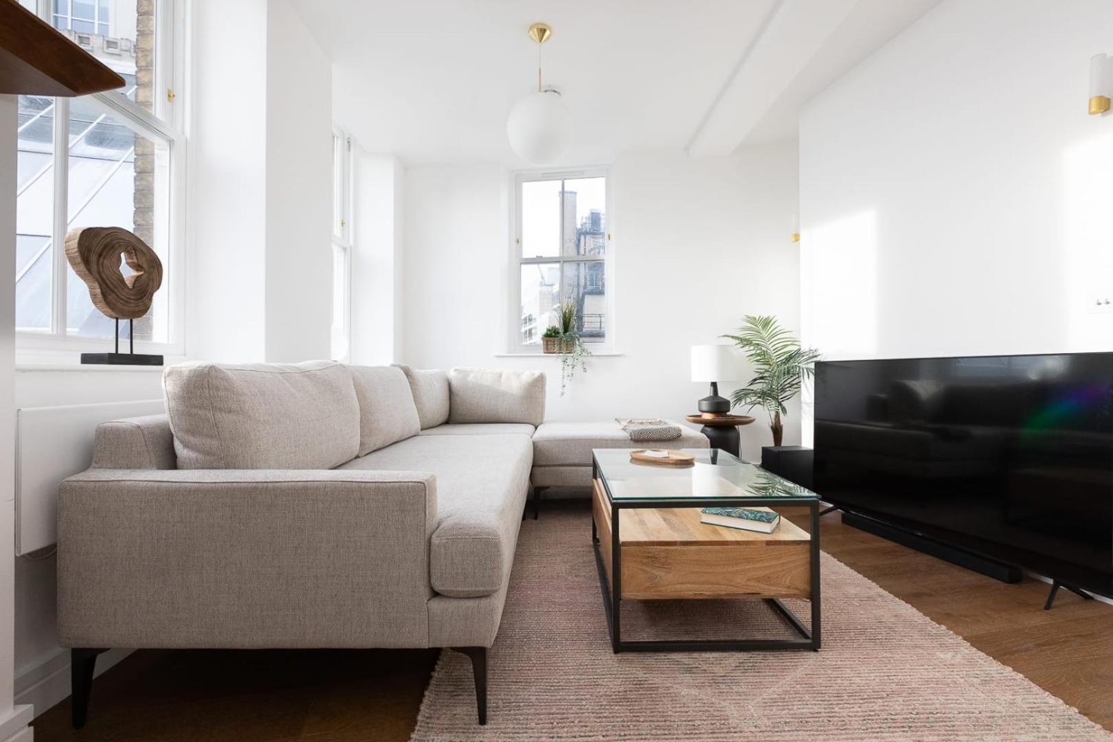 Appartamento Luxury 2 Bedroom Huge Duplex Covent Garden Holborn
