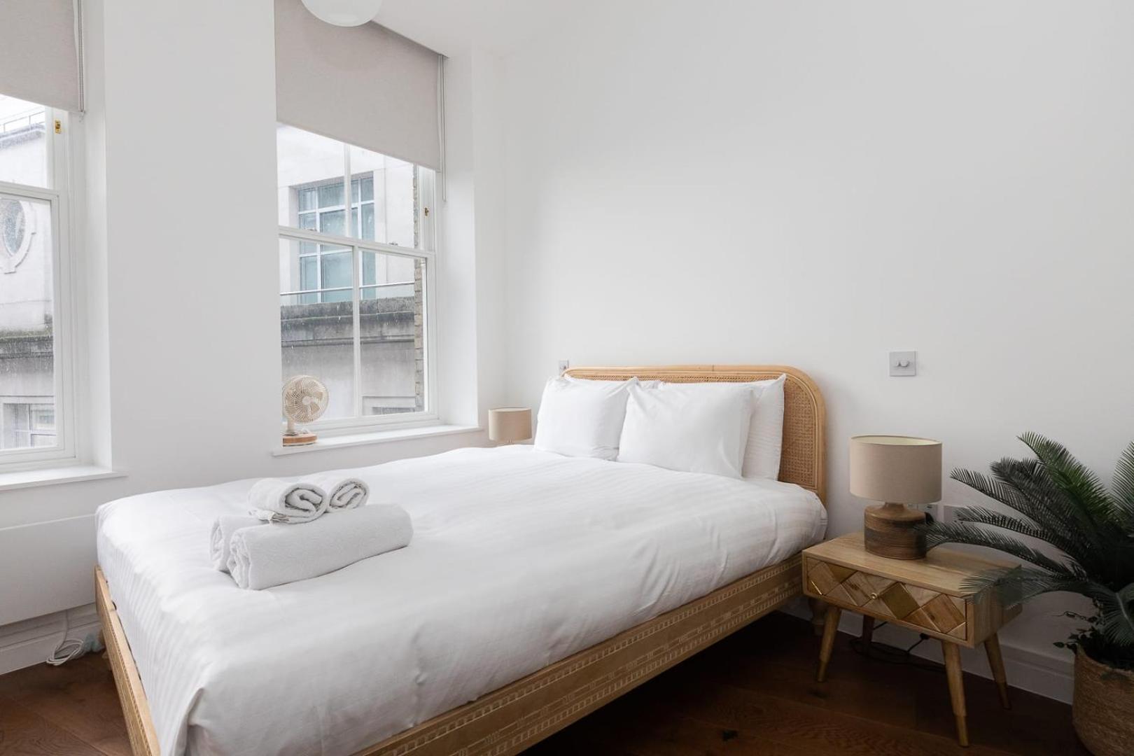 Lägenhet Luxury Covent Garden Holborn 1 Bed