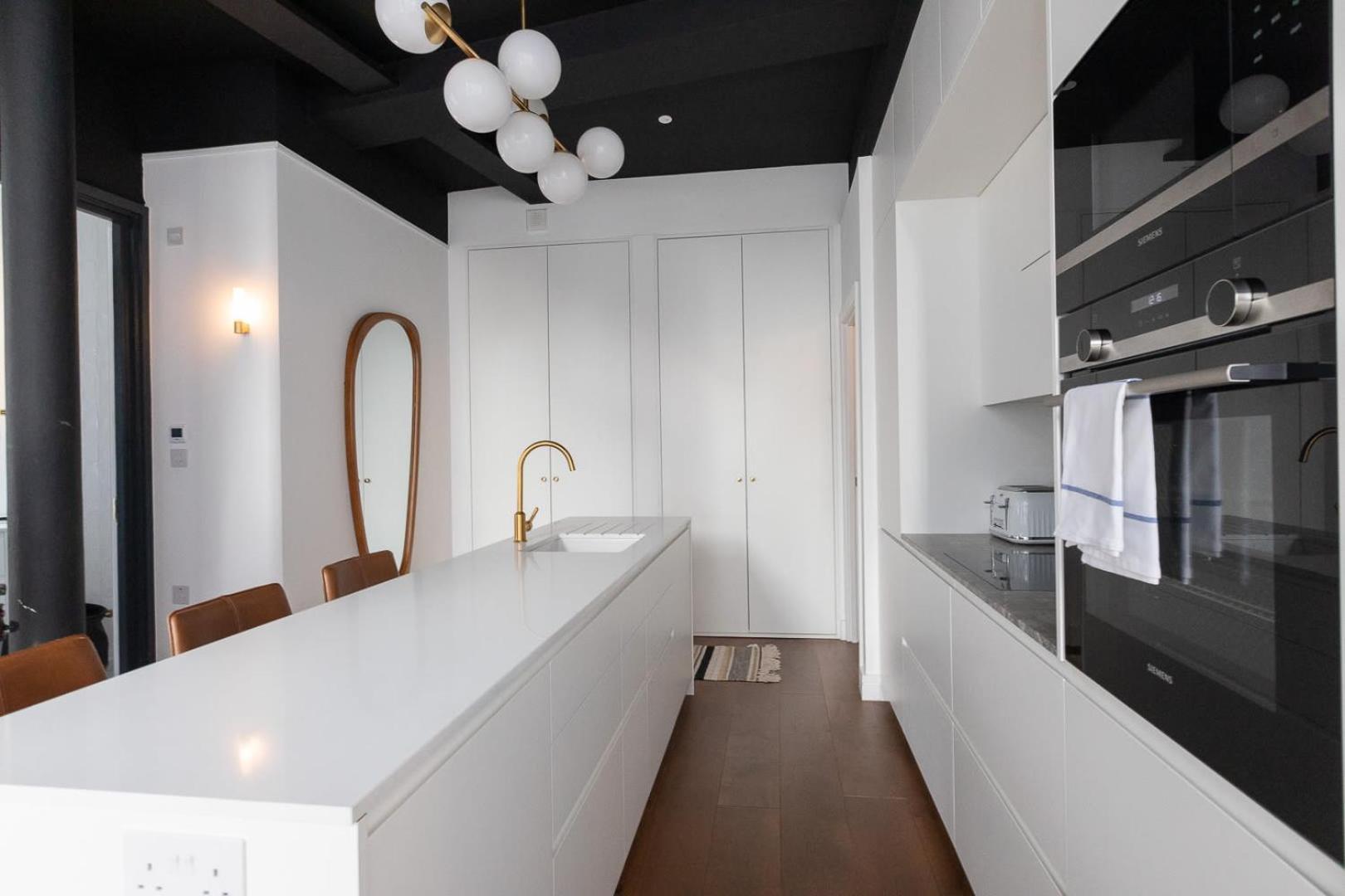 Luxury Covent Garden Holborn 1 Bed Lägenhet London