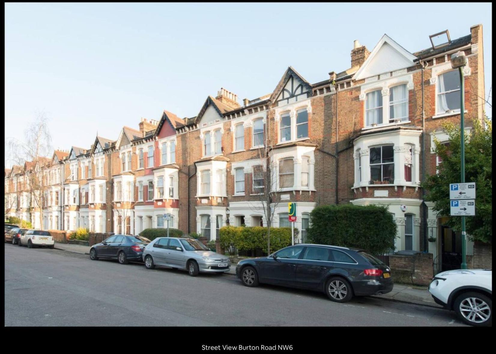 Apartment 10 Min To The Heart Of - Zone 2 - Charming 2 Bed London