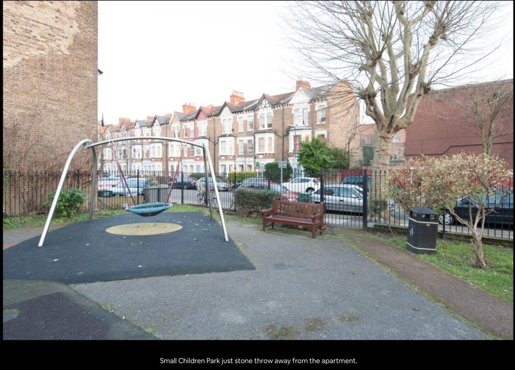 Apartment 10 Min To The Heart Of - Zone 2 - Charming 2 Bed London