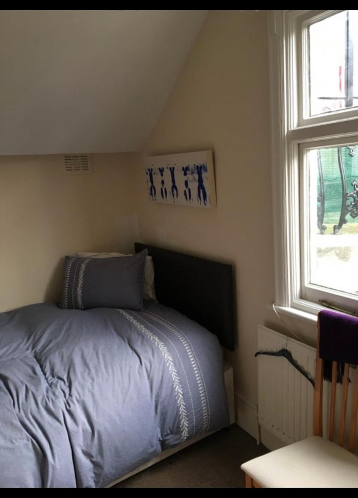 Double Bedroom In Accommodatie bij particulieren