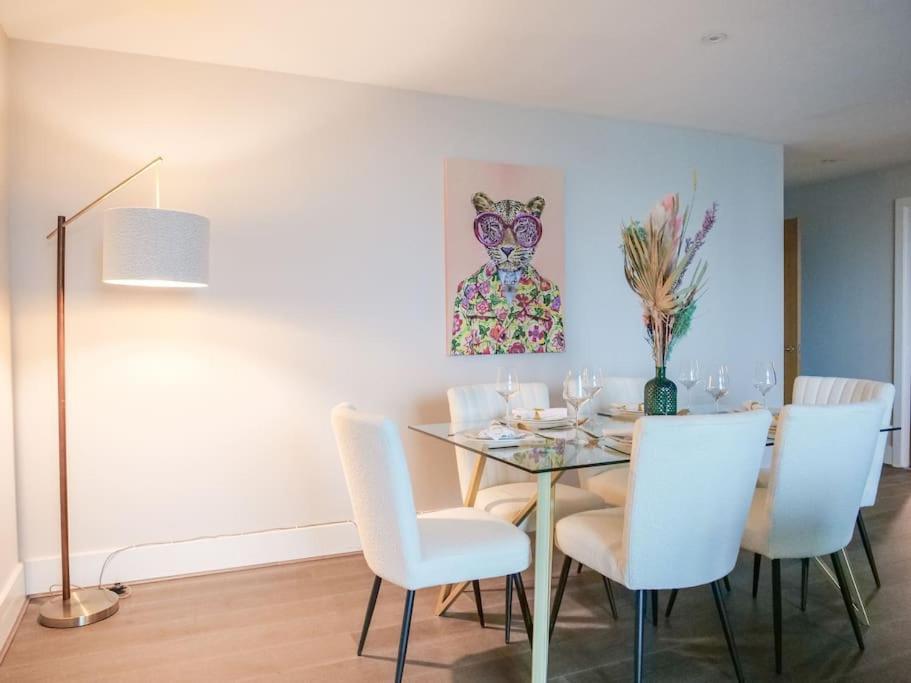 Vista Haven: A Short Let Retreat Apartment *