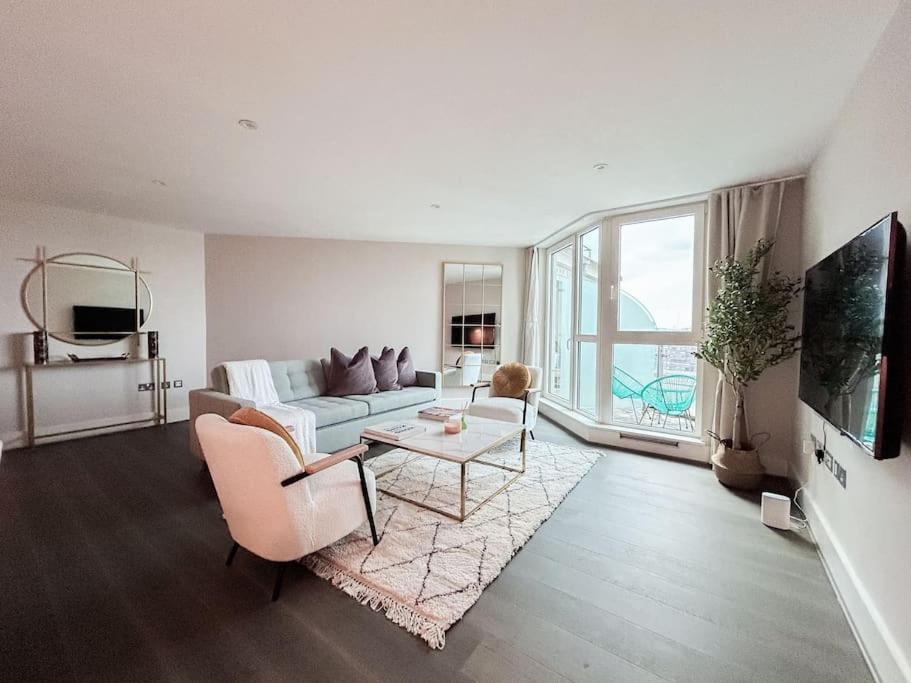 Apartment Vista Haven: A Short Let Retreat London