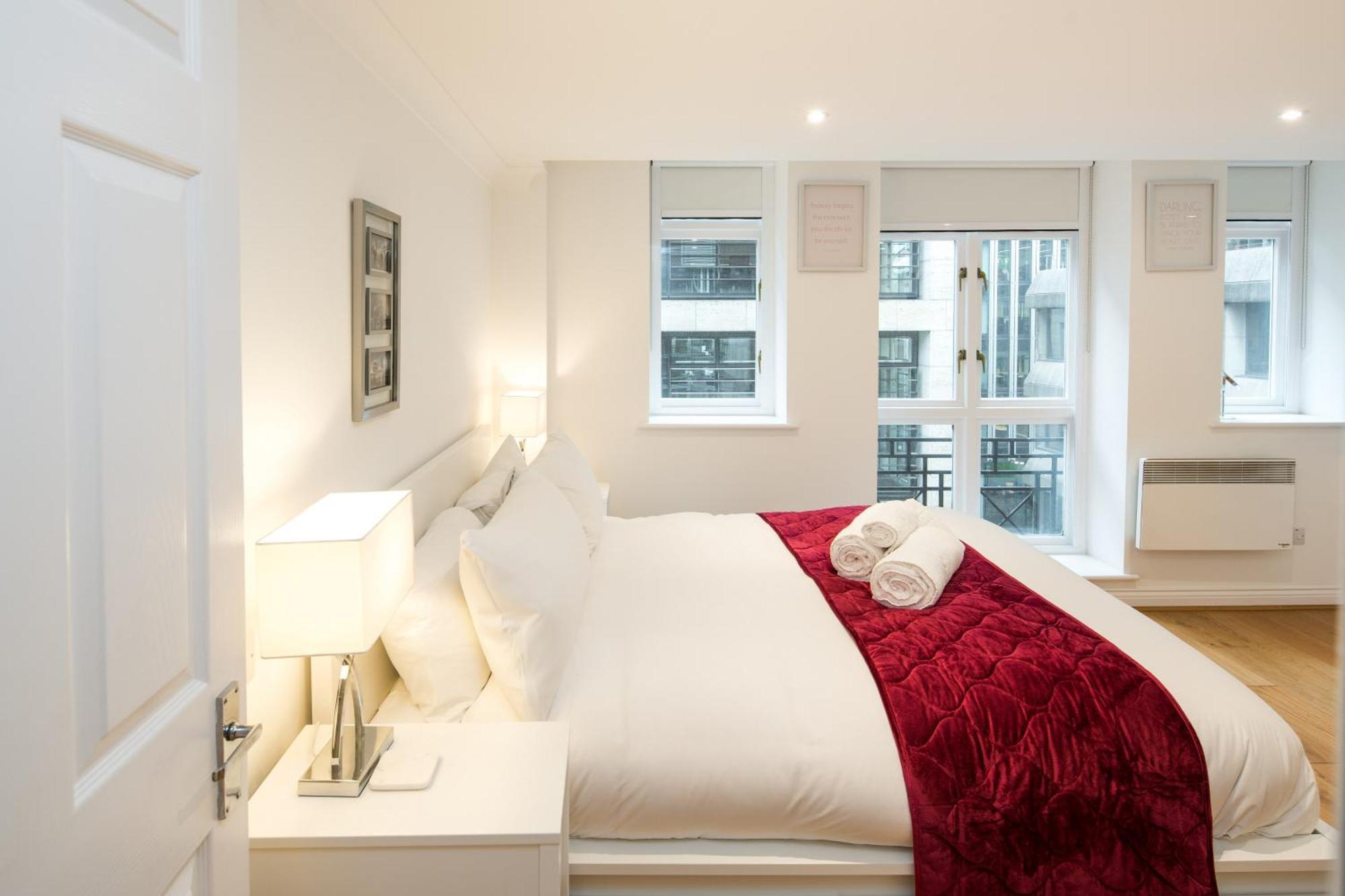 Appartement 1bd Modern Oasis: Near Attractions